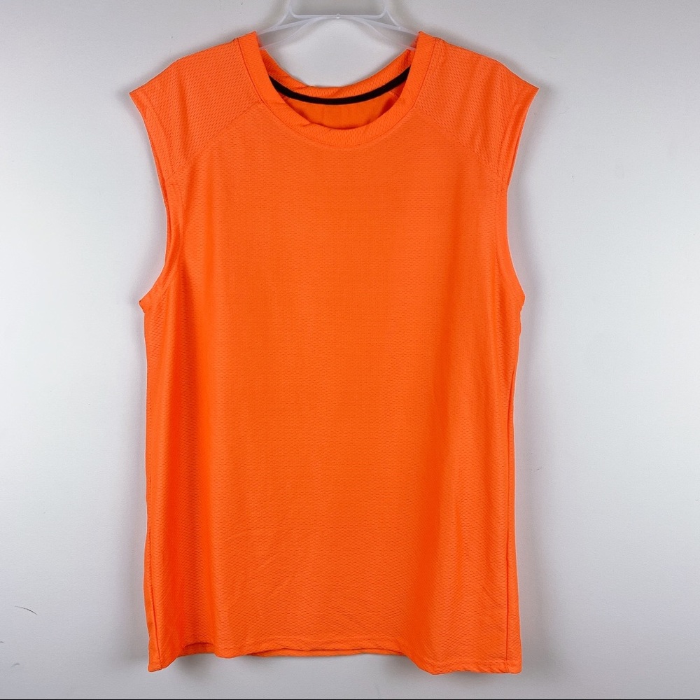 🔥3/15 NWOT Breathable Men’s Athletic Muscle Tee